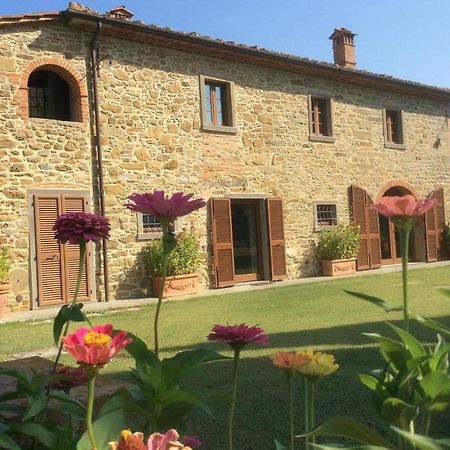 קסטיליון פיורנטינו Villa Podere Il Giardino מראה חיצוני תמונה
