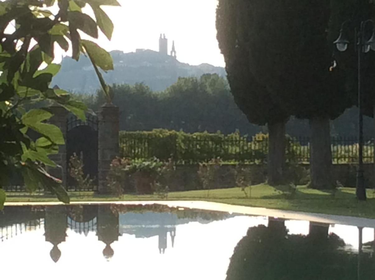 קסטיליון פיורנטינו Villa Podere Il Giardino מראה חיצוני תמונה