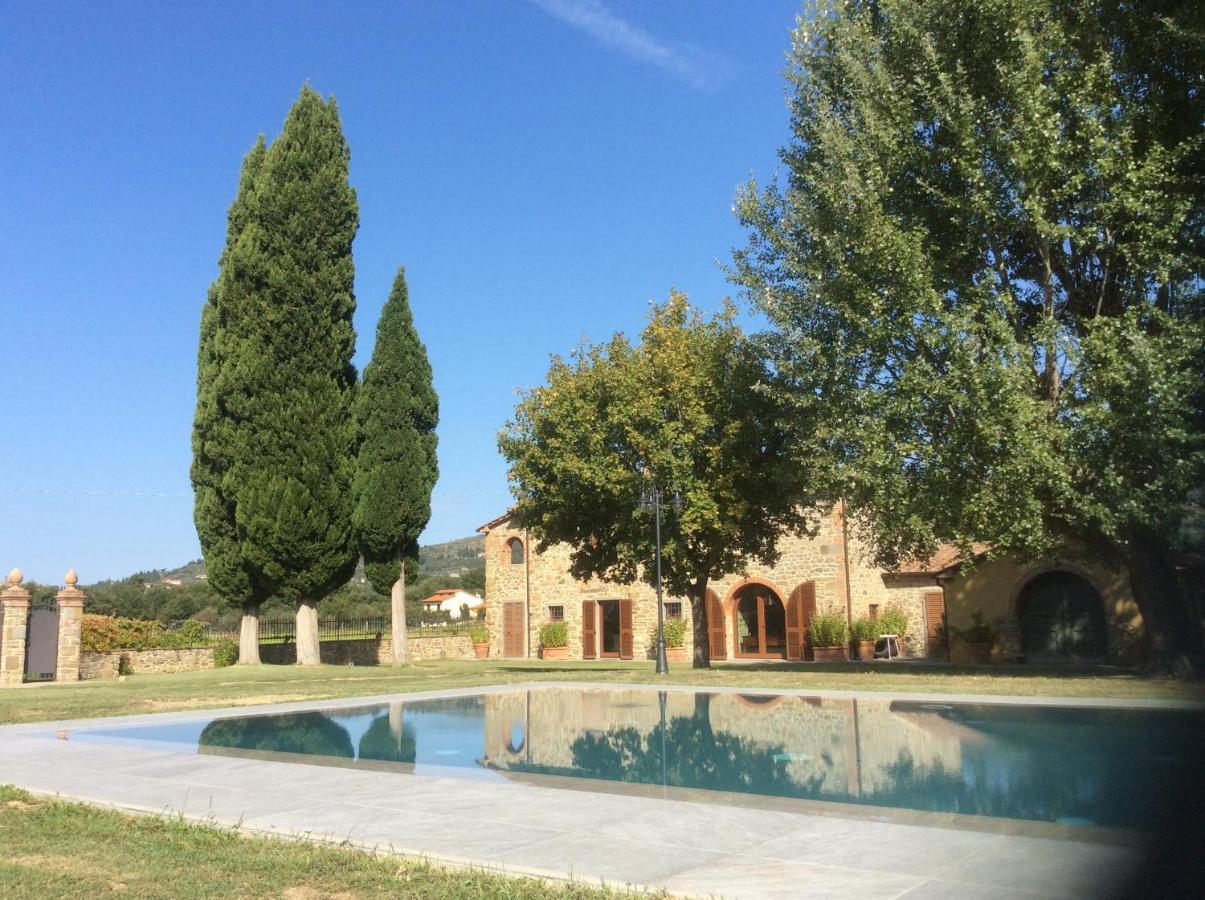 קסטיליון פיורנטינו Villa Podere Il Giardino מראה חיצוני תמונה