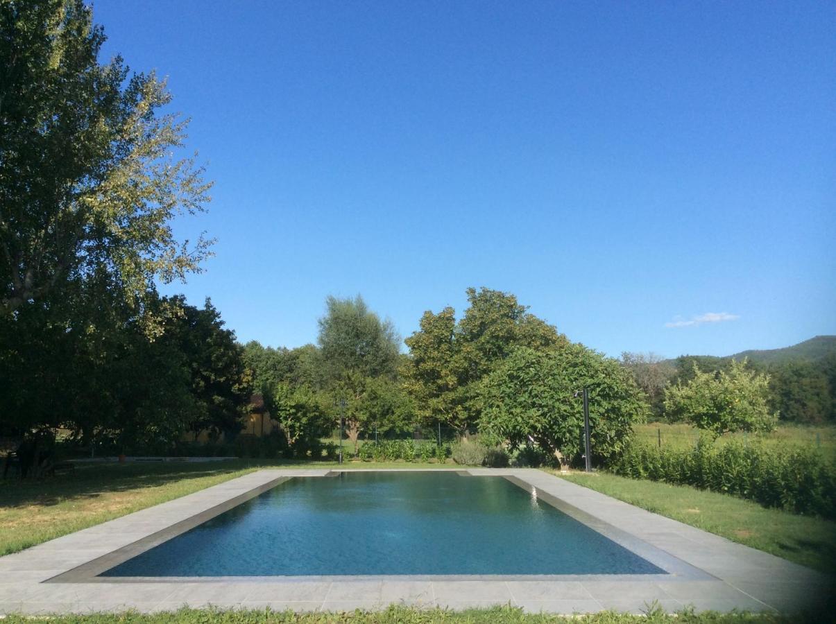 קסטיליון פיורנטינו Villa Podere Il Giardino מראה חיצוני תמונה
