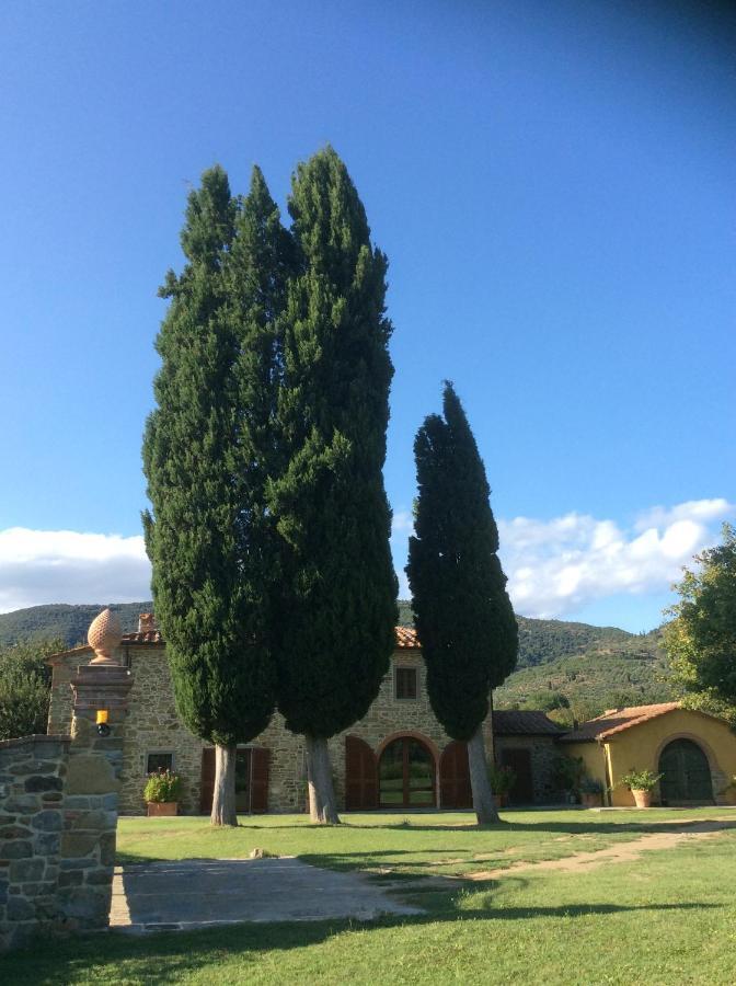 קסטיליון פיורנטינו Villa Podere Il Giardino מראה חיצוני תמונה