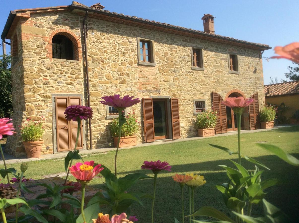 קסטיליון פיורנטינו Villa Podere Il Giardino מראה חיצוני תמונה