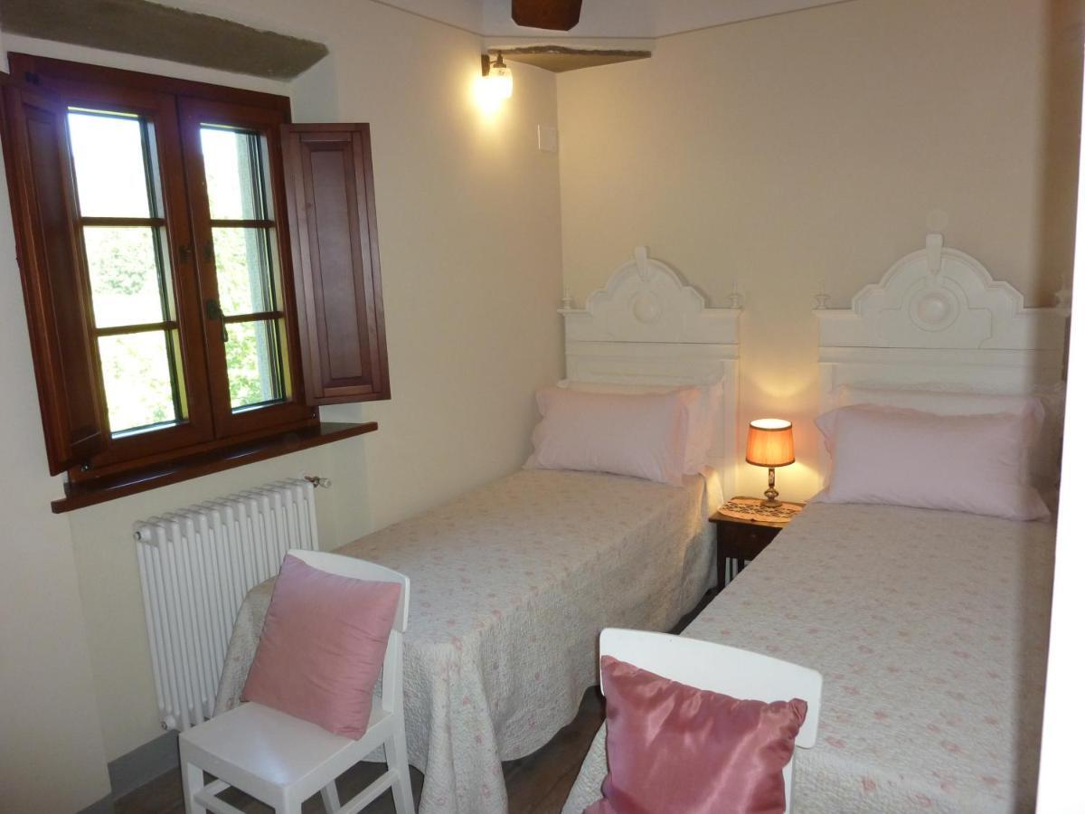 קסטיליון פיורנטינו Villa Podere Il Giardino מראה חיצוני תמונה