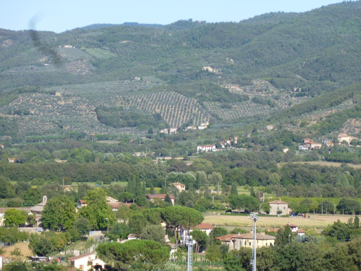 קסטיליון פיורנטינו Villa Podere Il Giardino מראה חיצוני תמונה